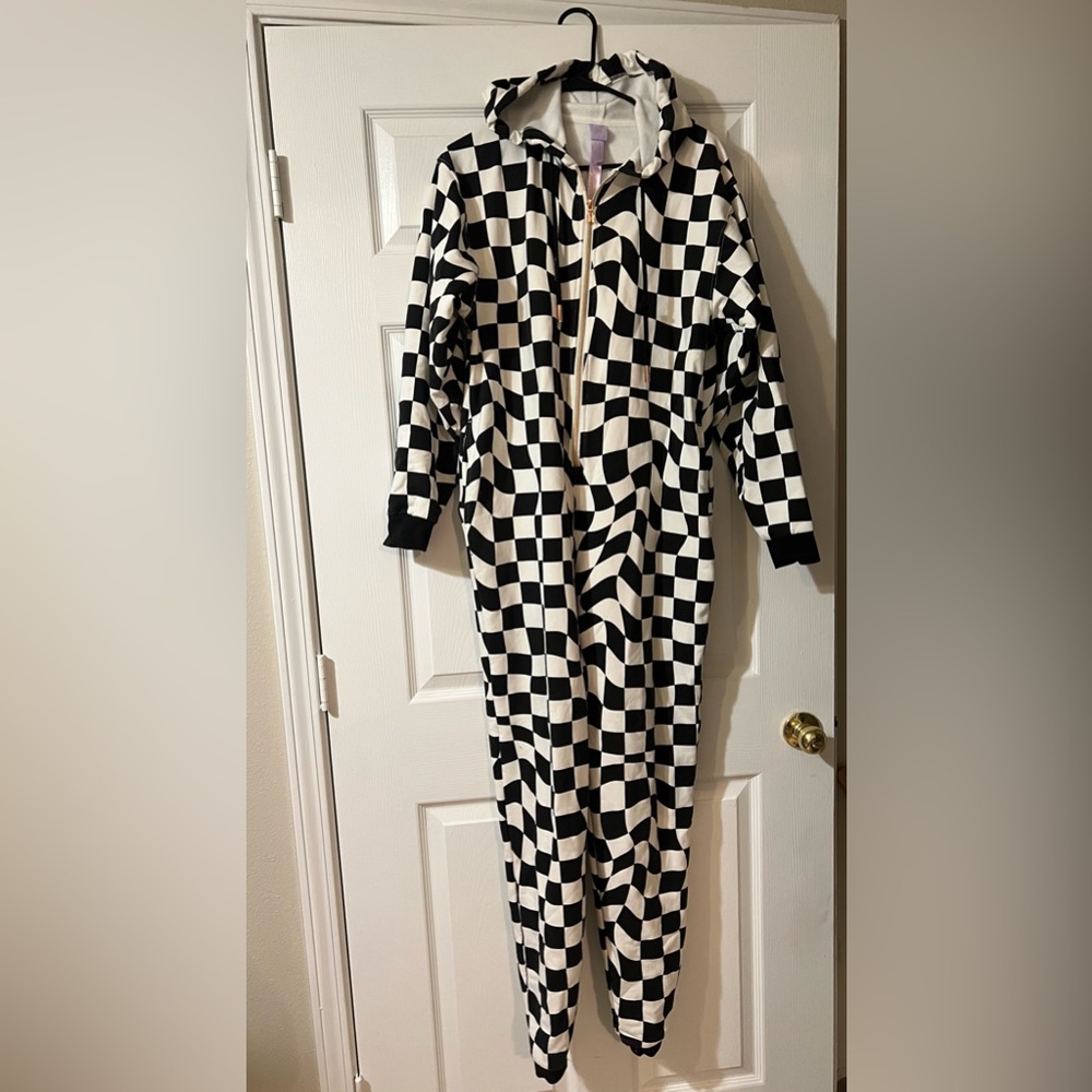 Savagexfenty Forever Savage Hooded Onesie